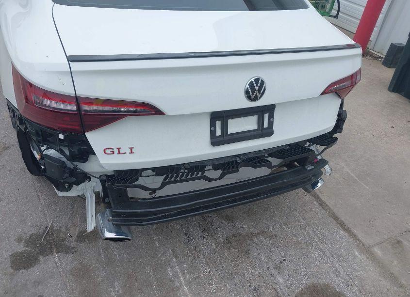 Photo 18 of 2024 Volkswagen Jetta GLI 40TH ANNIVERSARY EDITION (VIN 3VW9T7BUXRM027463)