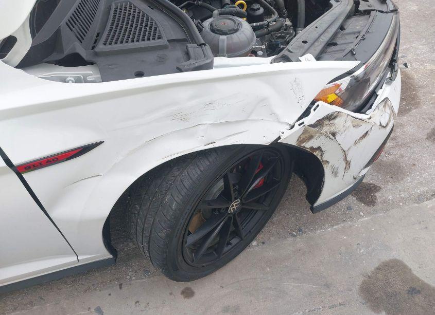 Photo 6 of 2024 Volkswagen Jetta GLI 40TH ANNIVERSARY EDITION (VIN 3VW9T7BUXRM027463)