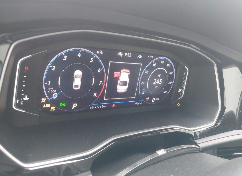 Photo 7 of 2024 Volkswagen Jetta GLI 40TH ANNIVERSARY EDITION (VIN 3VW9T7BUXRM027463)