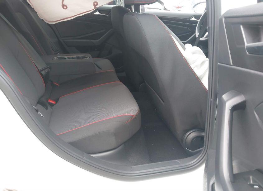 Photo 8 of 2024 Volkswagen Jetta GLI 40TH ANNIVERSARY EDITION (VIN 3VW9T7BUXRM027463)