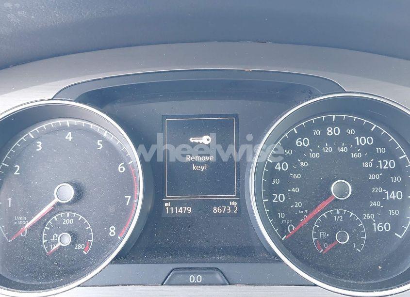 Photo 15 of 2015 Volkswagen Golf SPORTWAGEN TSI S 4-DOOR (VIN 3VWA17AU7FM505032)