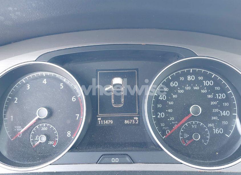 Photo 7 of 2015 Volkswagen Golf SPORTWAGEN TSI S 4-DOOR (VIN 3VWA17AU7FM505032)