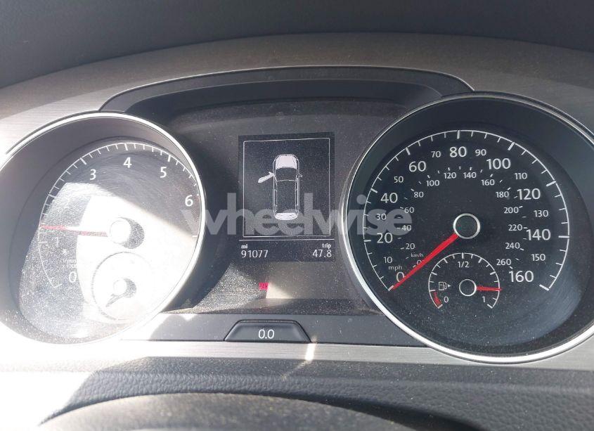 Photo 15 of 2017 Volkswagen Golf SPORTWAGEN TSI S (VIN 3VWA17AUXHM500846)