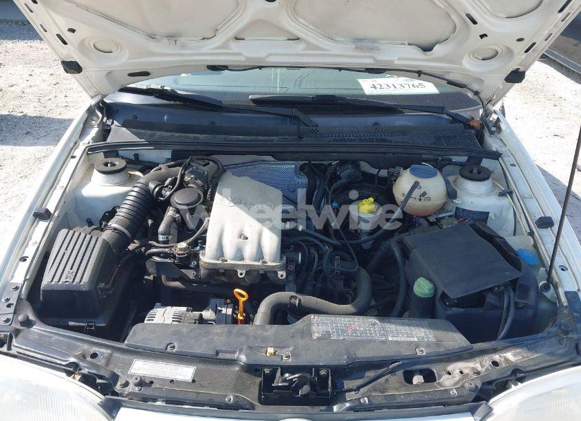 Photo 10 of 1998 Volkswagen Cabrio GL (VIN 3VWAA81E4WM808669)