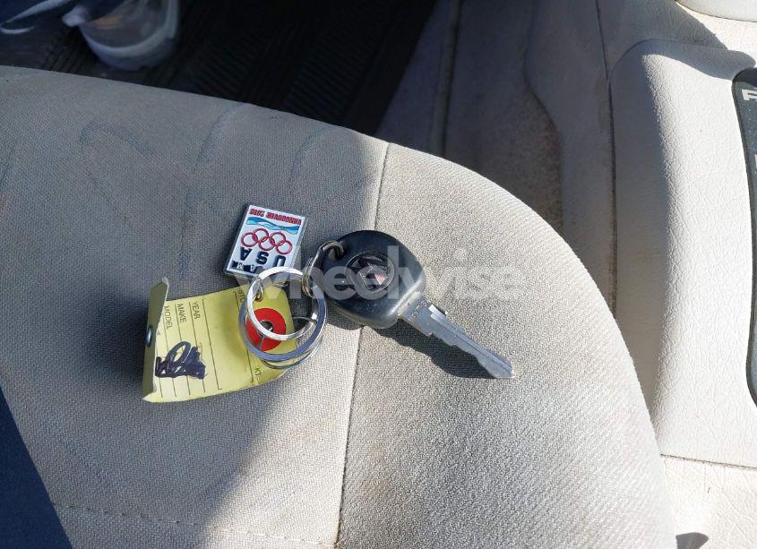 Photo 11 of 1998 Volkswagen Cabrio GL (VIN 3VWAA81E4WM808669)