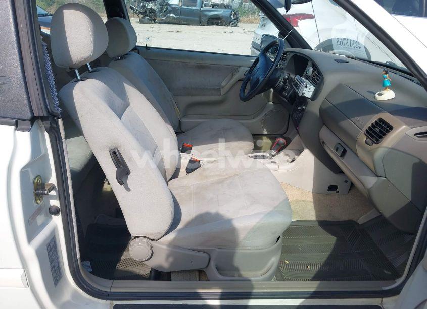 Photo 5 of 1998 Volkswagen Cabrio GL (VIN 3VWAA81E4WM808669)