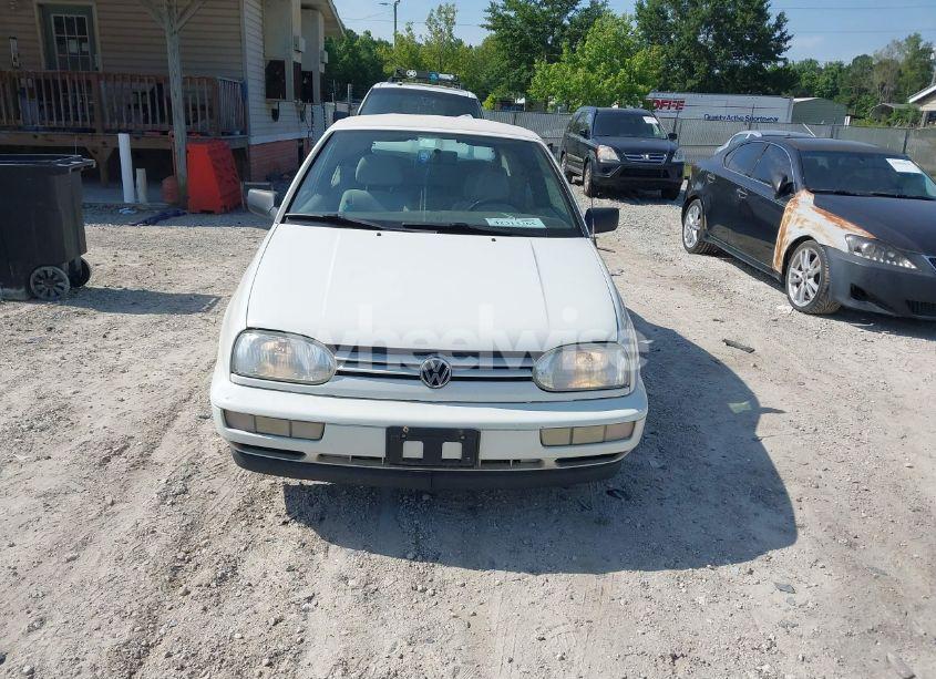 Photo 6 of 1998 Volkswagen Cabrio GL (VIN 3VWAA81E4WM808669)