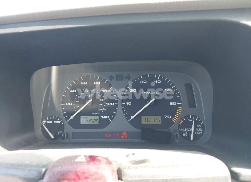 Photo 7 of 1998 Volkswagen Cabrio GL (VIN 3VWAA81E4WM808669)