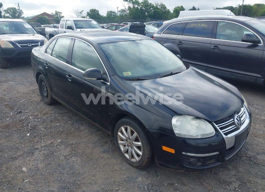 2006 Volkswagen Jetta 2.0T (VIN 3VWAJ71K06M659516) main photo