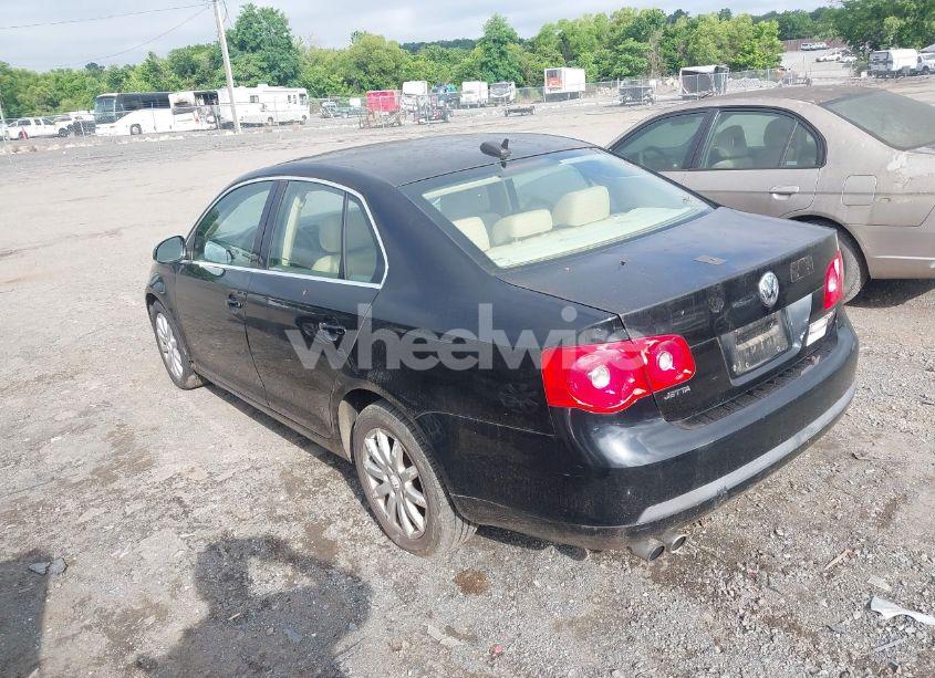 Photo 3 of 2006 Volkswagen Jetta 2.0T (VIN 3VWAJ71K06M659516)