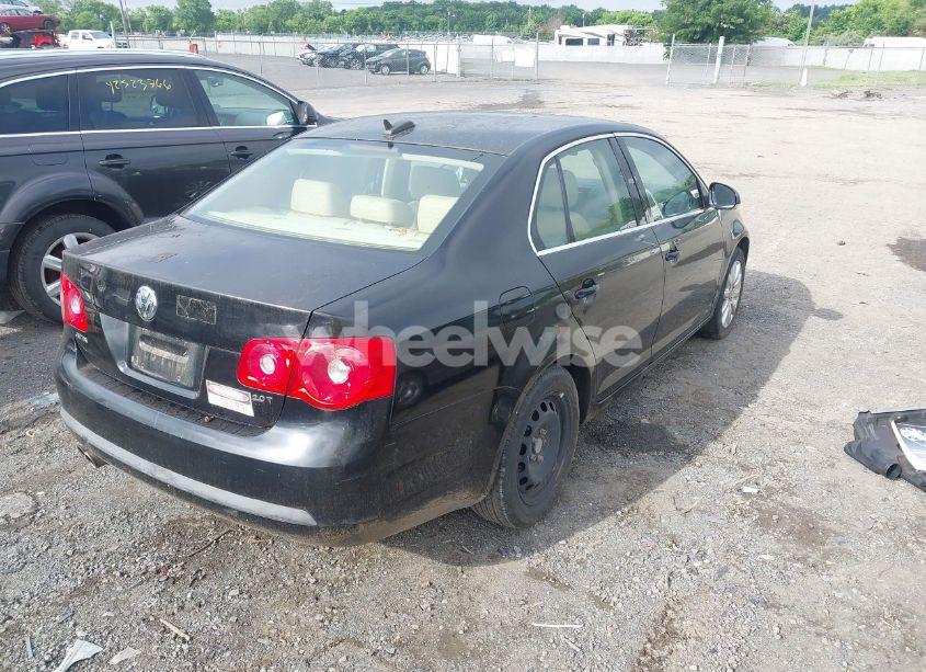 Photo 4 of 2006 Volkswagen Jetta 2.0T (VIN 3VWAJ71K06M659516)