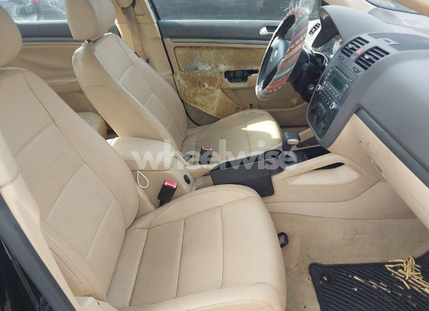 Photo 5 of 2006 Volkswagen Jetta 2.0T (VIN 3VWAJ71K06M659516)