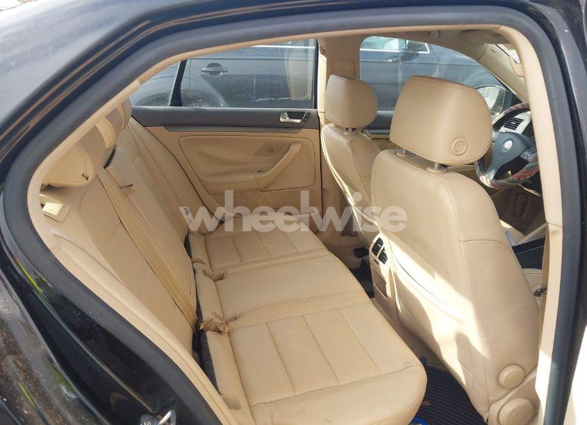 Photo 8 of 2006 Volkswagen Jetta 2.0T (VIN 3VWAJ71K06M659516)