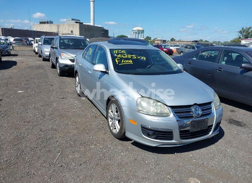 2006 Volkswagen Jetta 2.0T (VIN 3VWAJ71K36M650289) main photo