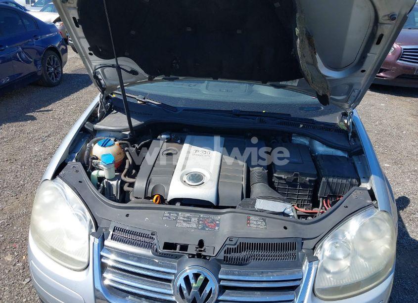 Photo 10 of 2006 Volkswagen Jetta 2.0T (VIN 3VWAJ71K36M650289)