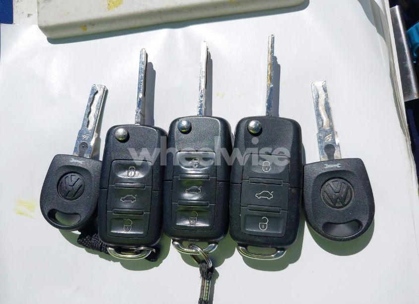 Photo 11 of 2006 Volkswagen Jetta 2.0T (VIN 3VWAJ71K36M650289)