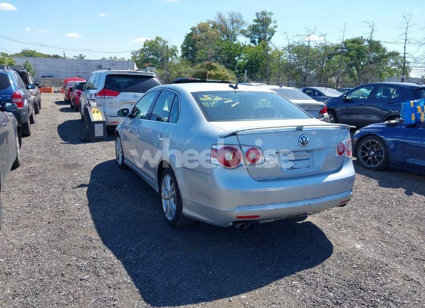 Photo 3 of 2006 Volkswagen Jetta 2.0T (VIN 3VWAJ71K36M650289)