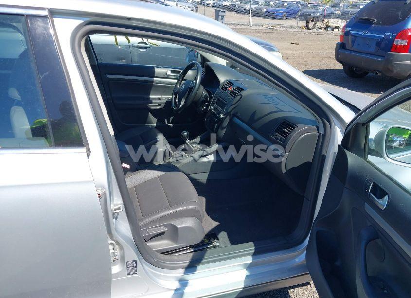 Photo 5 of 2006 Volkswagen Jetta 2.0T (VIN 3VWAJ71K36M650289)