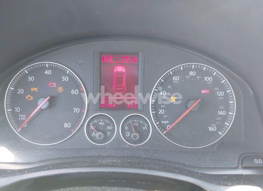 Photo 7 of 2006 Volkswagen Jetta 2.0T (VIN 3VWAJ71K36M650289)