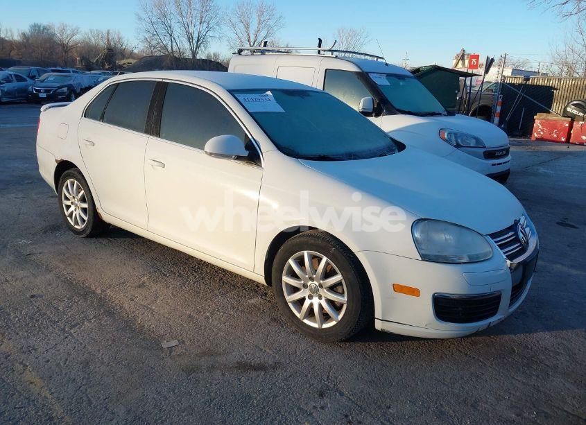 2007 Volkswagen Jetta 2.0T (VIN 3VWAJ71K37M056920) main photo