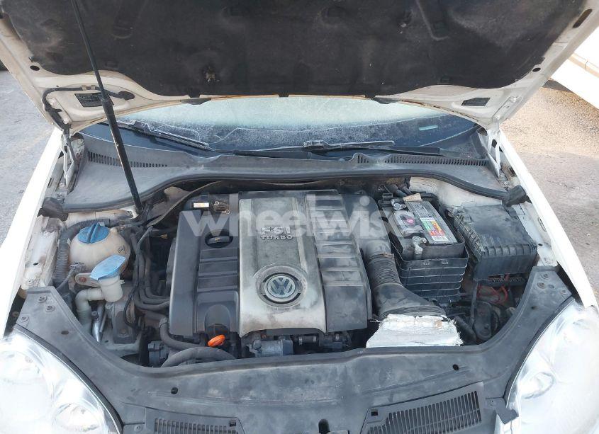 Photo 10 of 2007 Volkswagen Jetta 2.0T (VIN 3VWAJ71K37M056920)