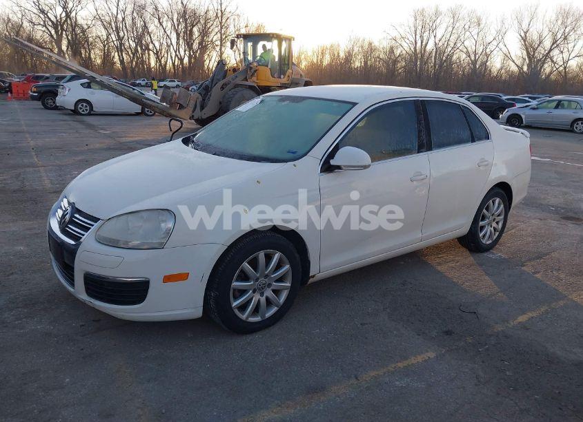 Photo 2 of 2007 Volkswagen Jetta 2.0T (VIN 3VWAJ71K37M056920)