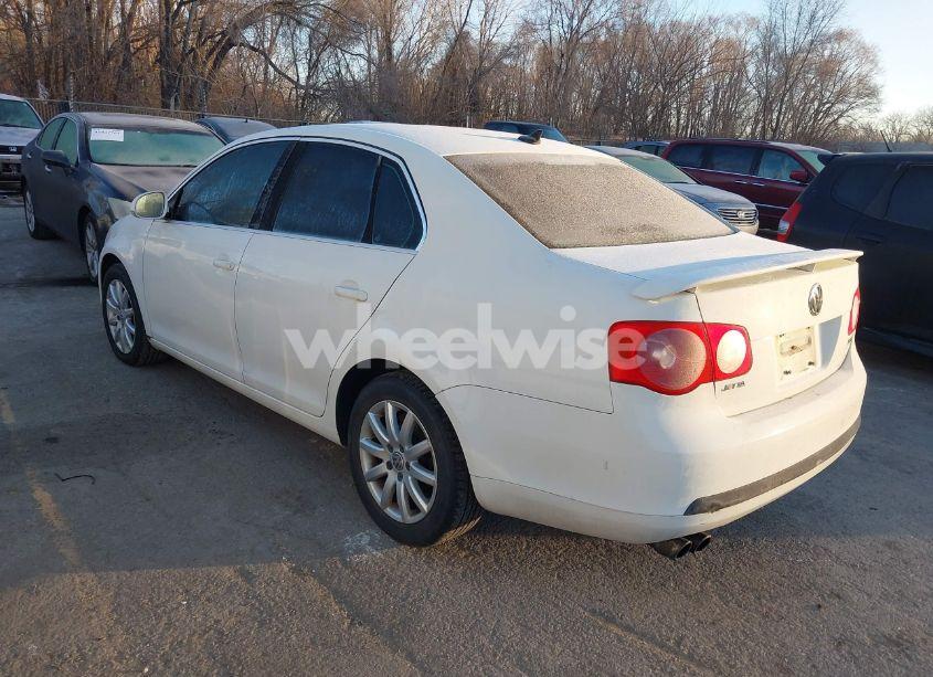 Photo 3 of 2007 Volkswagen Jetta 2.0T (VIN 3VWAJ71K37M056920)