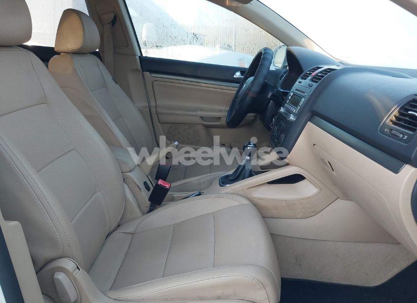 Photo 5 of 2007 Volkswagen Jetta 2.0T (VIN 3VWAJ71K37M056920)