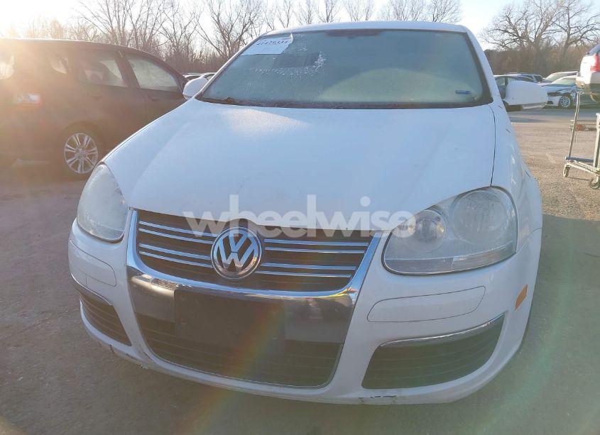 Photo 6 of 2007 Volkswagen Jetta 2.0T (VIN 3VWAJ71K37M056920)
