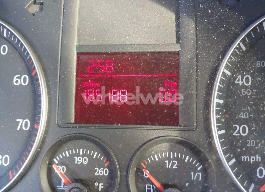 Photo 7 of 2007 Volkswagen Jetta 2.0T (VIN 3VWAJ71K37M056920)