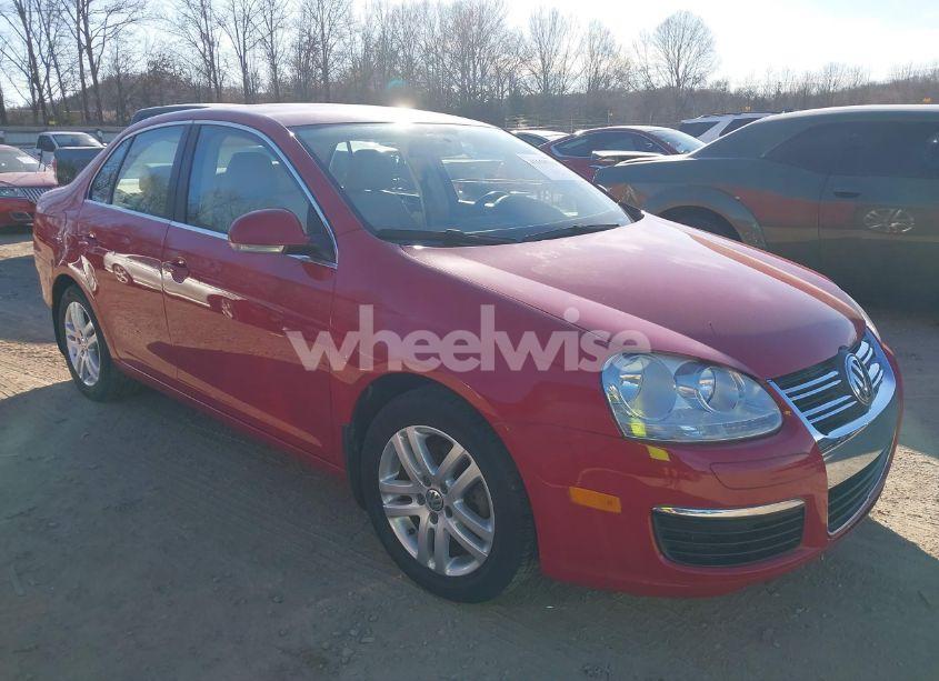 2010 Volkswagen Jetta TDI (VIN 3VWAL7AJ6AM180415) main photo