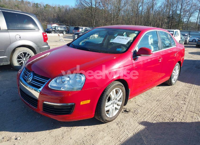 Photo 2 of 2010 Volkswagen Jetta TDI (VIN 3VWAL7AJ6AM180415)