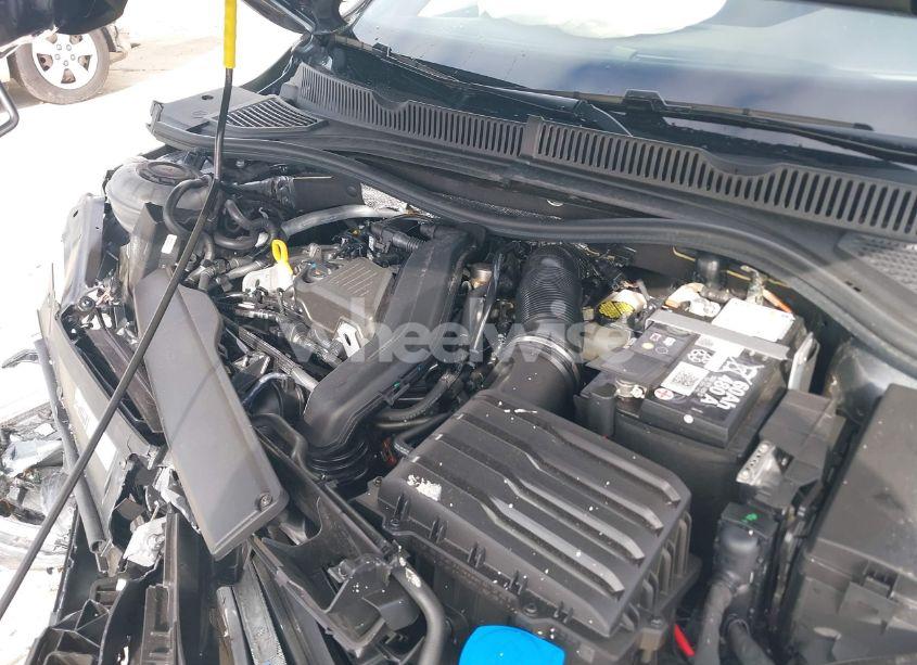 Photo 10 of 2024 Volkswagen Jetta 1.5T SPORT (VIN 3VWAM7BU0RM056206)