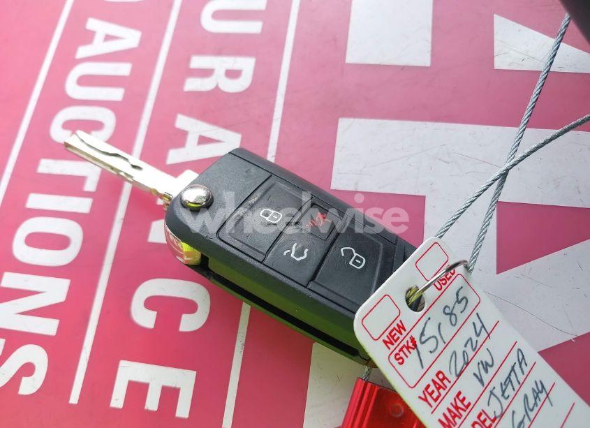 Photo 11 of 2024 Volkswagen Jetta 1.5T SPORT (VIN 3VWAM7BU0RM056206)