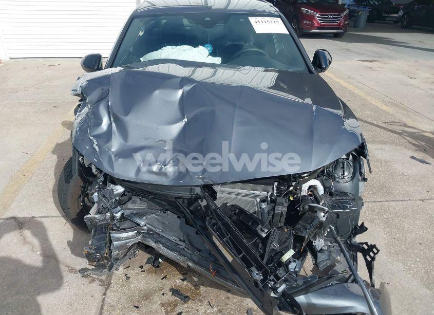 Photo 12 of 2024 Volkswagen Jetta 1.5T SPORT (VIN 3VWAM7BU0RM056206)