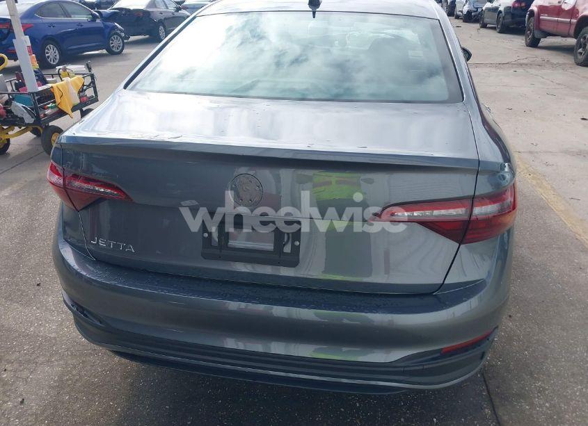 Photo 16 of 2024 Volkswagen Jetta 1.5T SPORT (VIN 3VWAM7BU0RM056206)