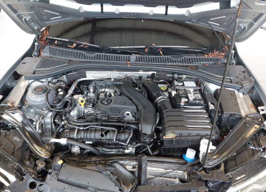 Photo 10 of 2024 Volkswagen Jetta 1.5T SPORT (VIN 3VWAM7BU0RM089500)