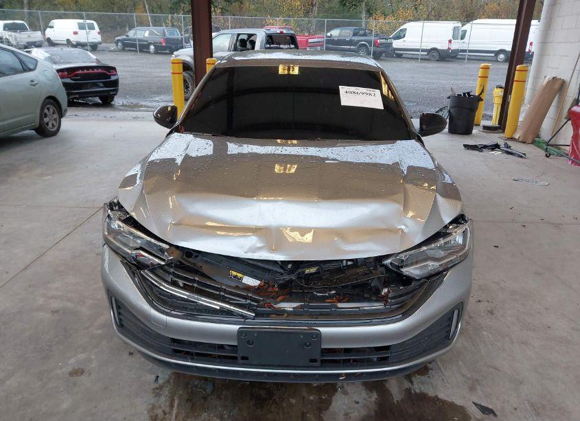 Photo 12 of 2024 Volkswagen Jetta 1.5T SPORT (VIN 3VWAM7BU0RM089500)