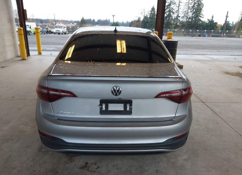 Photo 16 of 2024 Volkswagen Jetta 1.5T SPORT (VIN 3VWAM7BU0RM089500)