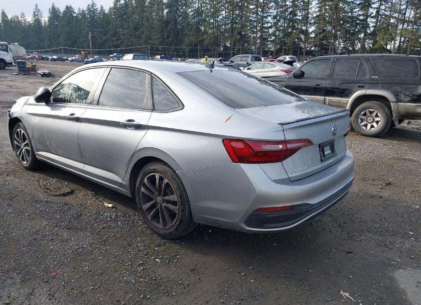 Photo 3 of 2024 Volkswagen Jetta 1.5T SPORT (VIN 3VWAM7BU0RM089500)