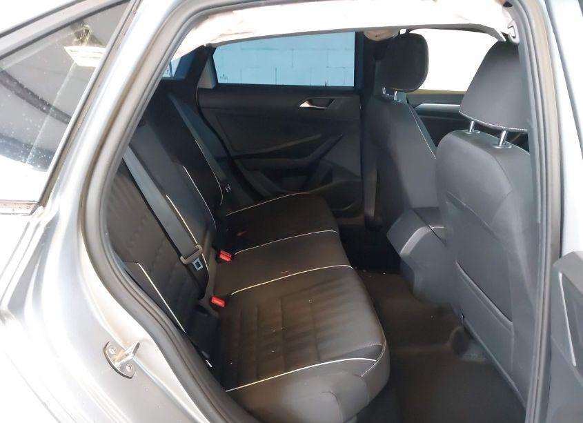 Photo 8 of 2024 Volkswagen Jetta 1.5T SPORT (VIN 3VWAM7BU0RM089500)