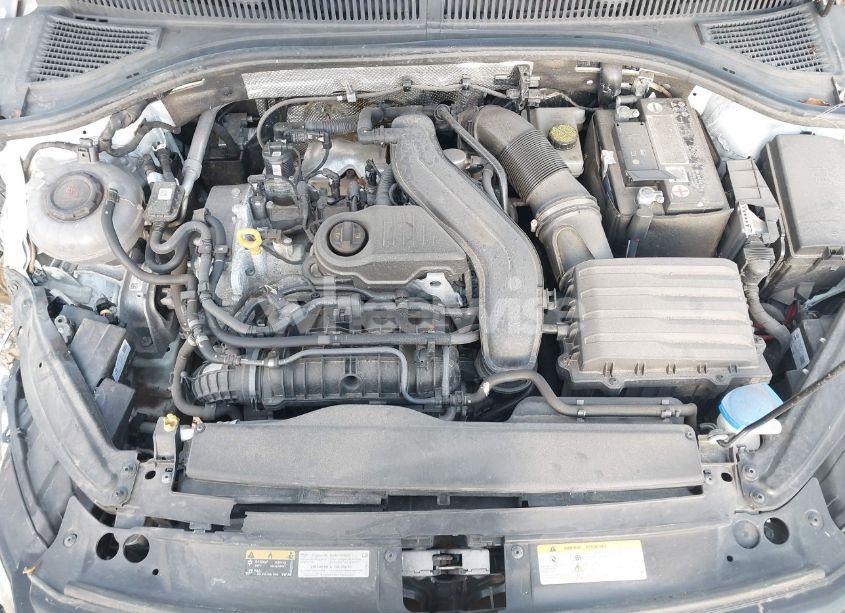 Photo 10 of 2022 Volkswagen Jetta 1.5T SPORT (VIN 3VWAM7BU3NM009164)