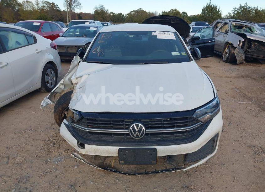 Photo 12 of 2022 Volkswagen Jetta 1.5T SPORT (VIN 3VWAM7BU3NM009164)