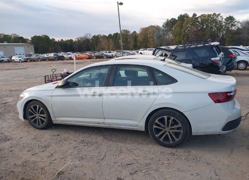 Photo 14 of 2022 Volkswagen Jetta 1.5T SPORT (VIN 3VWAM7BU3NM009164)