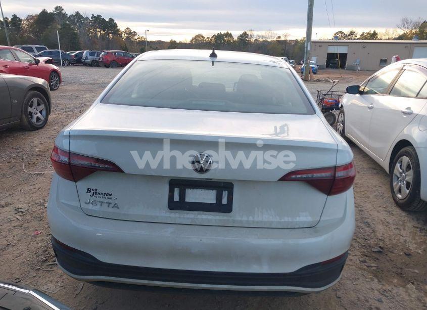 Photo 16 of 2022 Volkswagen Jetta 1.5T SPORT (VIN 3VWAM7BU3NM009164)