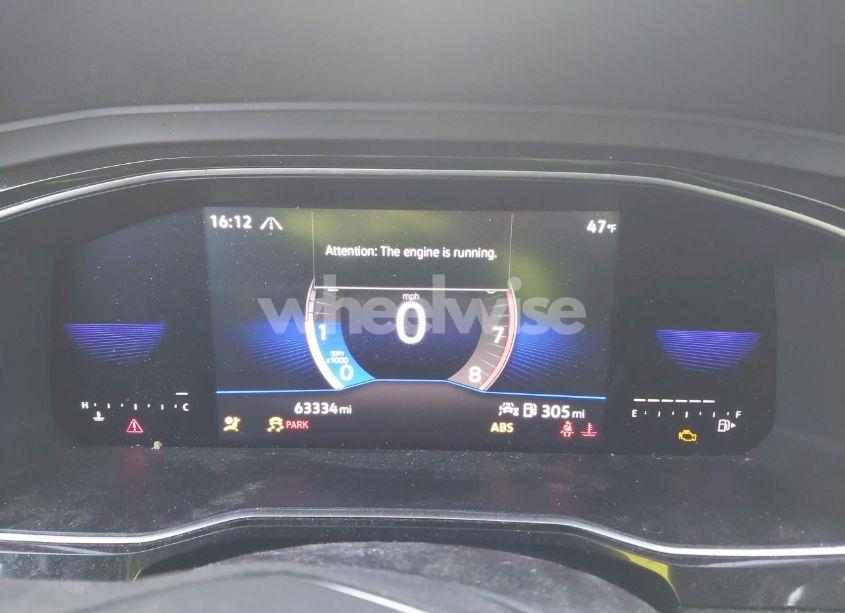 Photo 7 of 2022 Volkswagen Jetta 1.5T SPORT (VIN 3VWAM7BU3NM009164)