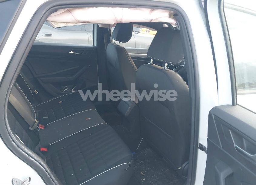 Photo 8 of 2022 Volkswagen Jetta 1.5T SPORT (VIN 3VWAM7BU3NM009164)