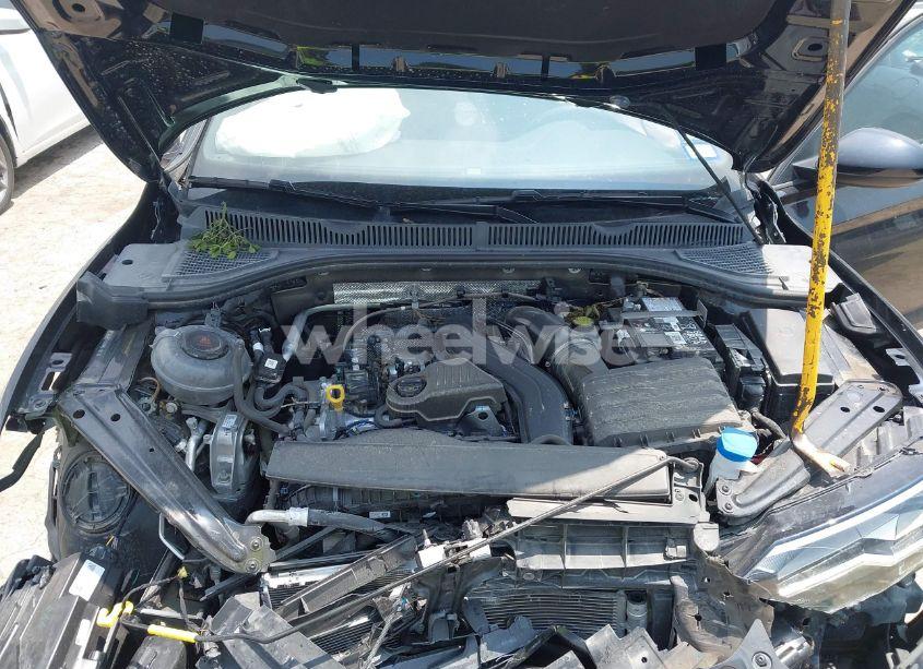 Photo 10 of 2024 Volkswagen Jetta 1.5T SPORT (VIN 3VWAM7BU3RM018730)