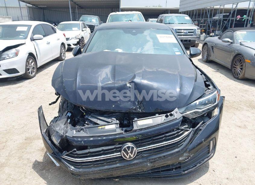 Photo 12 of 2024 Volkswagen Jetta 1.5T SPORT (VIN 3VWAM7BU3RM018730)