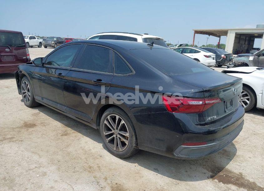 Photo 3 of 2024 Volkswagen Jetta 1.5T SPORT (VIN 3VWAM7BU3RM018730)